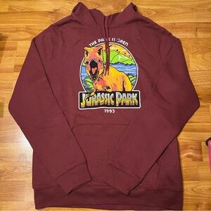 NWOT OLD NAVY | Jurassic Park Hoodie